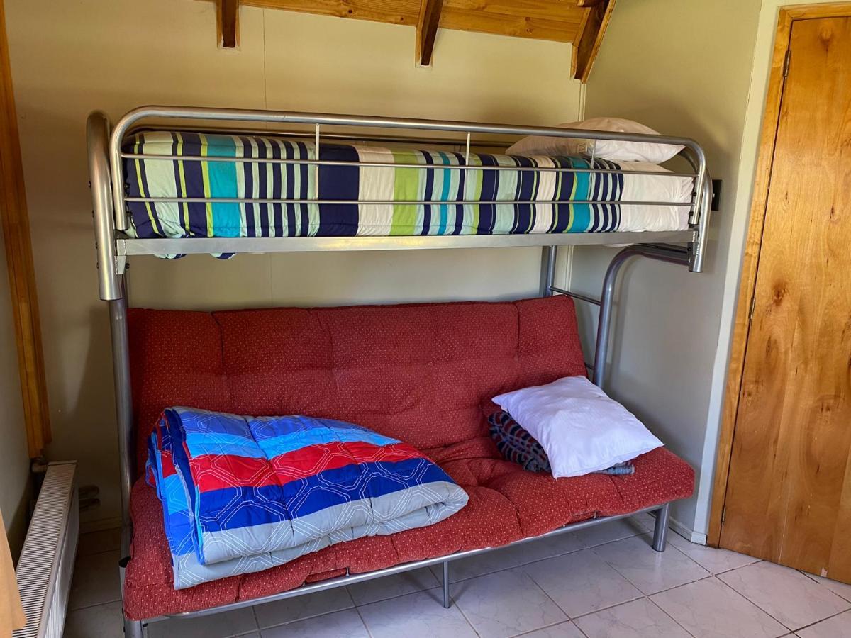 Hostal Los Pioneros 纳塔列斯港 外观 照片