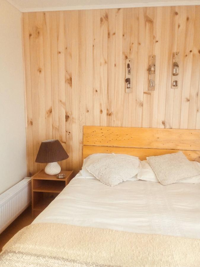 Hostal Los Pioneros 纳塔列斯港 外观 照片
